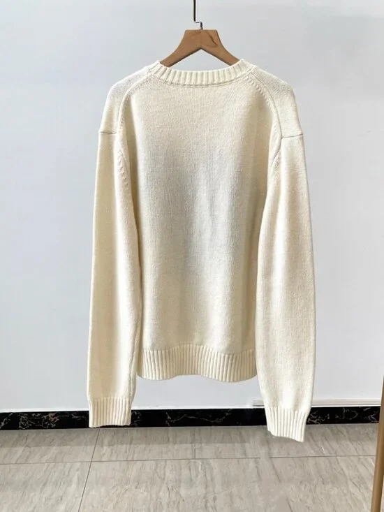 Polo Ralph Lauren Polo Bear Wool Sweater - Picture 8 of 9